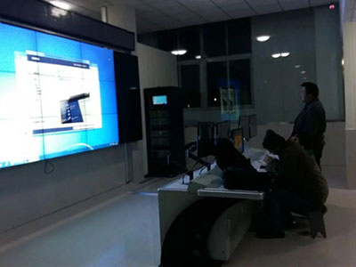 大型污水处理集控，改造