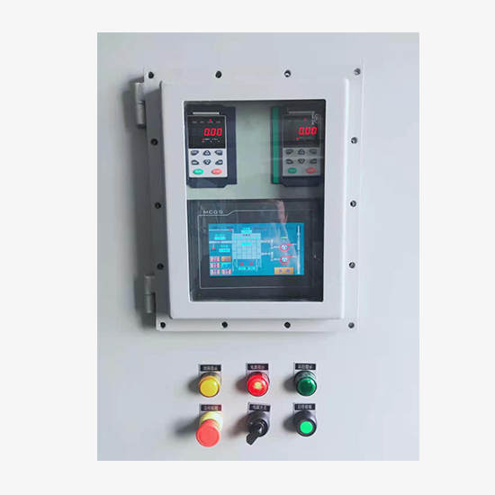 防爆柜系列细节图