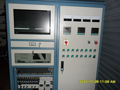 大型污水处理集控，改造 2