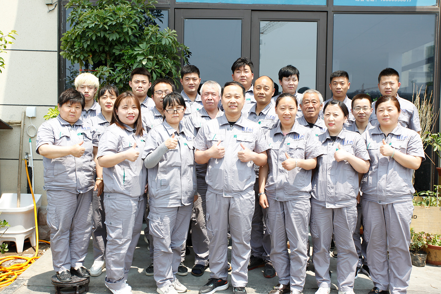 以工业自动化控制服务创业，本着“以质量求生存，以信誉求发展”的宗旨