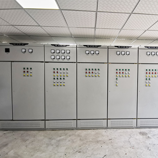 GGD配电柜