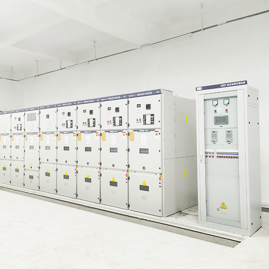 高压柜系列产品图